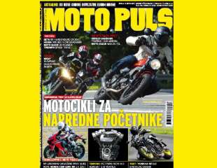 Novi Moto Puls je na kioscima!