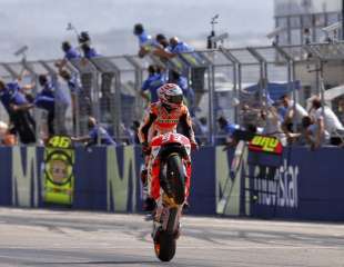MotoGP: Marquez pobijedio Lorenza i Rossija
