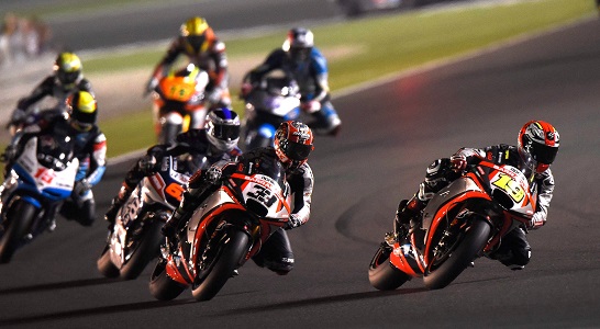Katar15Aprilia MotoGP Bautista Melandri