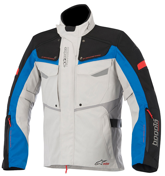 Alpinestars plava