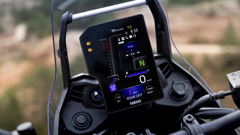 2025 Yamaha XTZ700 EU Detail 025 03
