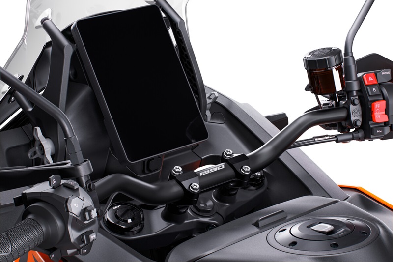 2025 KTM SUPER ADVENTURE S EVO 5