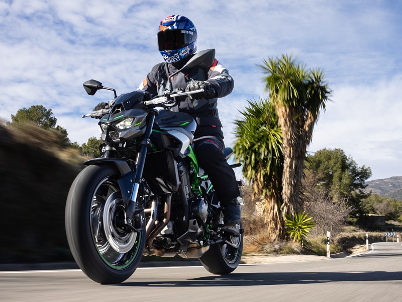 KAWASAKI Z900 2025 3268