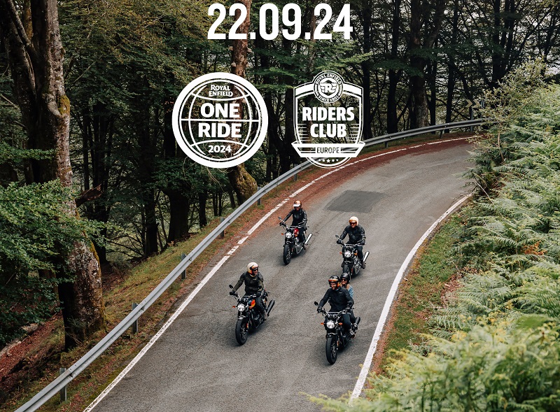 STD One Ride 2024 5 1