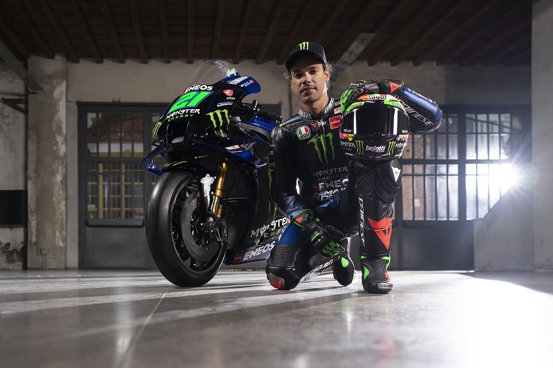 16 Franco Morbidelli