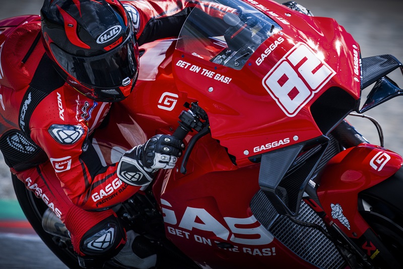 2023 GASGAS Factory Racing Team MotoGP news 3