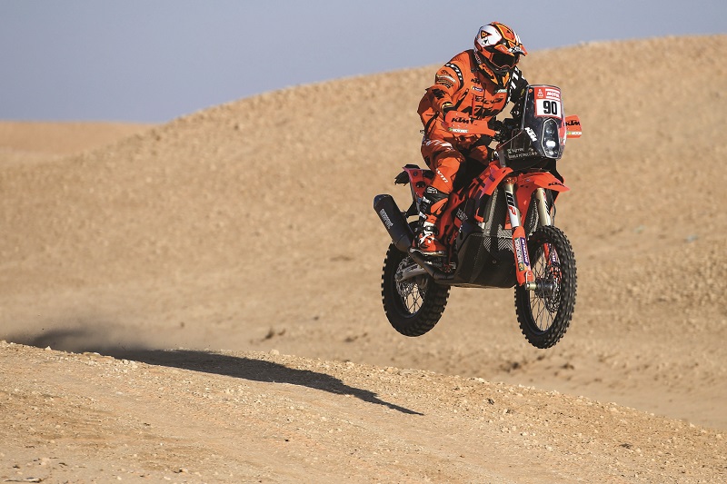 424068 danilo petrucci Dakar Rally 2022 Stage4 1013