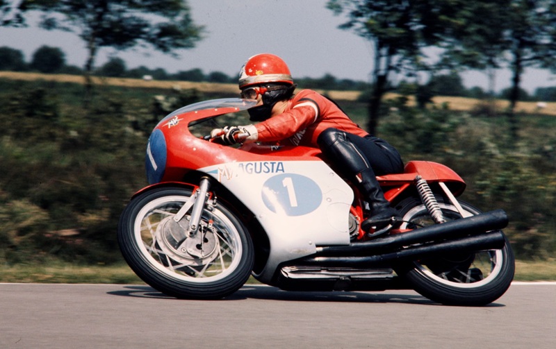 Giacomo Agostini Assen 1