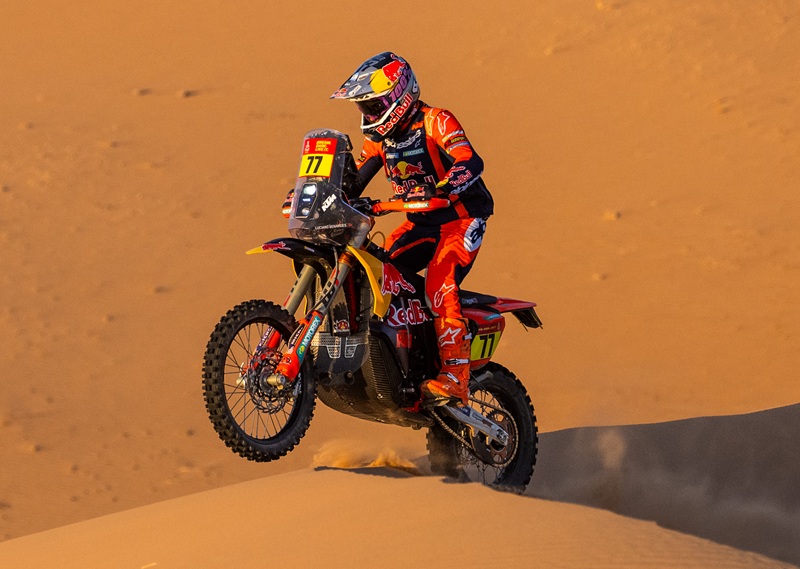 Red Bull KTM Factory Racing Dakar Rally 2026 4