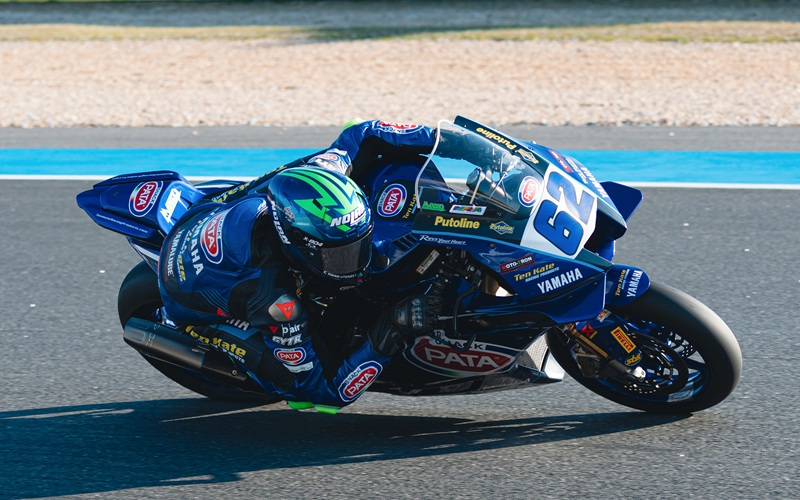 stefano manzi yamaha 3
