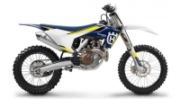 Noviteti: Husqvarna motokros modeli za 2016.