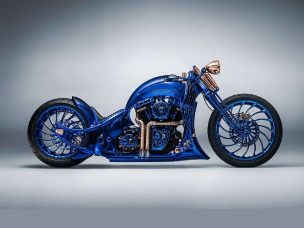 Harley-Davidson za 1,6 milijuna eura