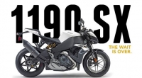 Pretpremijera: EBR 1190 SX