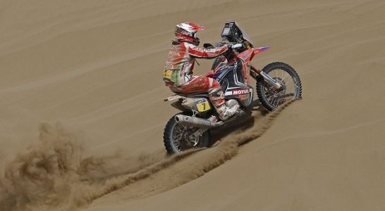 Rally Dakar: Čile ispada iz igre