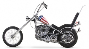 H-D Captain America je najskuplji motocikl na svijetu