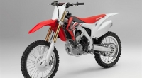 Honda za laktarenje u MX2 klasi