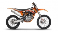 Noviteti: KTM motokros modeli za 2015.