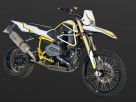 Koncepti: BMW R 1200 GS Rambler by Touratech