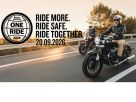 Royal Enfield One Ride 2026.