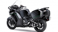 Novitet: Kawasaki 1400 GTR za 2015.