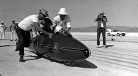 Burt Munro ponovno ruši rekord