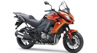 Noviteti: Kawasaki Versys 1000