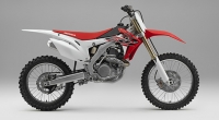 Noviteti: Honda CRF 250R i 450R za 2015.