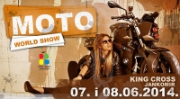 Sajam motora u King Crossu &quot;Moto World Show&quot;