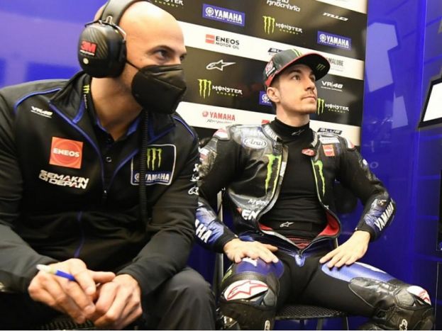MotoGP: Vinales prekinuo sa „crew chiefom“