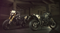 Novitet: Yamaha MT-09 Street Tracker