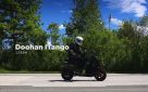 Road Trip From Zagreb -Crikva on electric Doohan iTank &amp; iTango