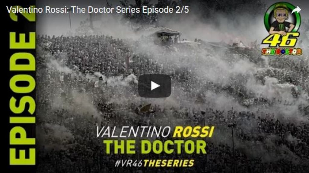 Valentino Rossi: The Doctor Series Episode 3/5