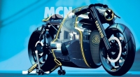 Pretpremijera: Lotus C-01