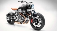 Noviteti: Confederate X132 Hellcat Speedster