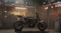 Pretpremijera: Yamaha MT-09 „Flat-Tracker&quot;