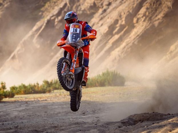 Dakar 2026: Toni Mulec osvaja Rally2 titulu?