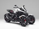 Koncept: Honda NeoWing kao najava za Goldwing?