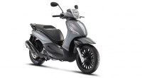 Novitet: Piaggio Beverly 300 Sport