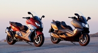 Noviteti: BMW C 650 Sport i C 650 GT