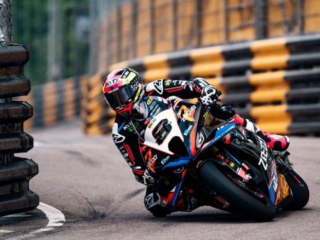 BMW opet dominirao na Macau GP-u