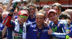 MotoGP: Lorenzo pobjedom došao do titule prvaka
