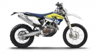 Noviteti: Husqvarna hard-enduro modeli za 2016.