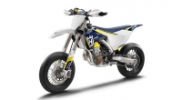 Noviteti: Husqvarna FS 450 za 2016.