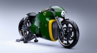 Pretpremijera: Lotus C-01