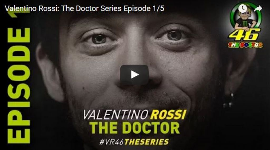 Valentino Rossi: Episode 1/5