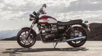 Noviteti: Triumph Bonneville Spirit / T214 / Newchurch