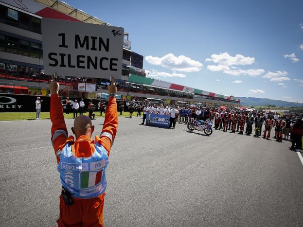 MotoGP: Utrkivanje u sjeni tragedije