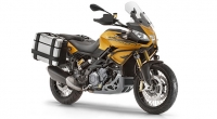 Noviteti: Aprilia Caponord 1200 Rally