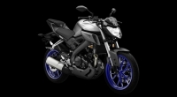 Novitet: Yamaha MT-125