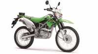 Novitet: Kawasaki KLX 150L